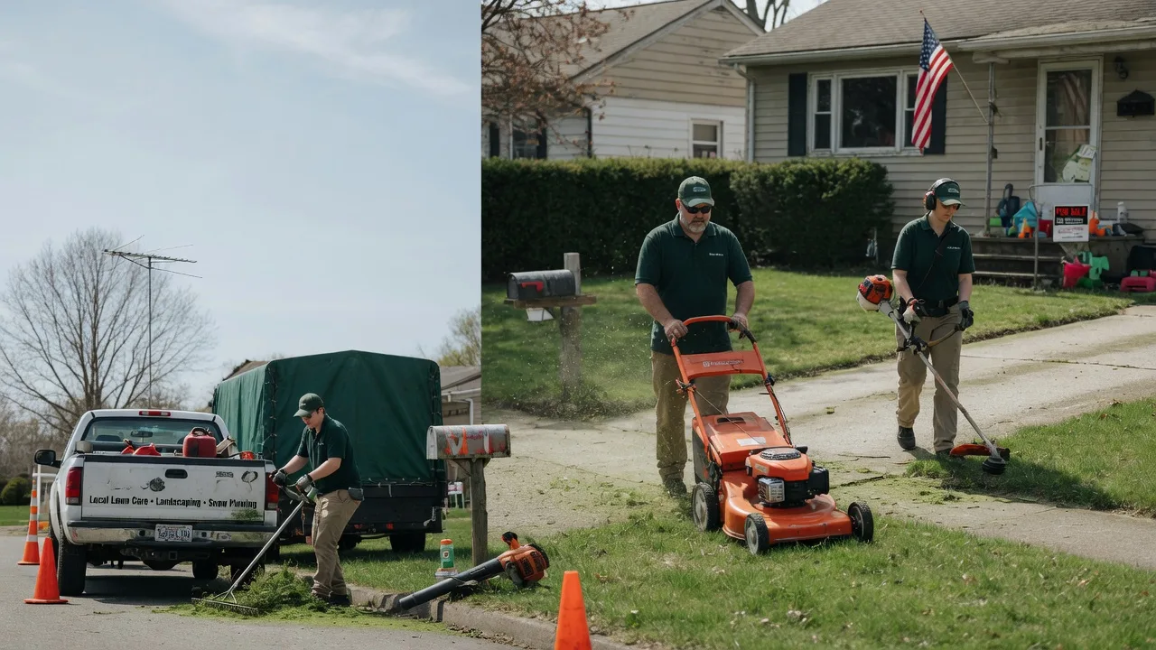 Lawn Care Services By Expert Landscaper in Sale Creek, TN near me